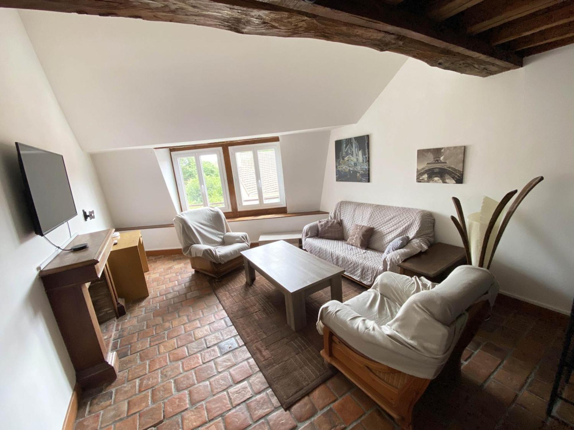 Cosne-sur-Loire Appartement Tout Confort En Centre-Ville מראה חיצוני תמונה