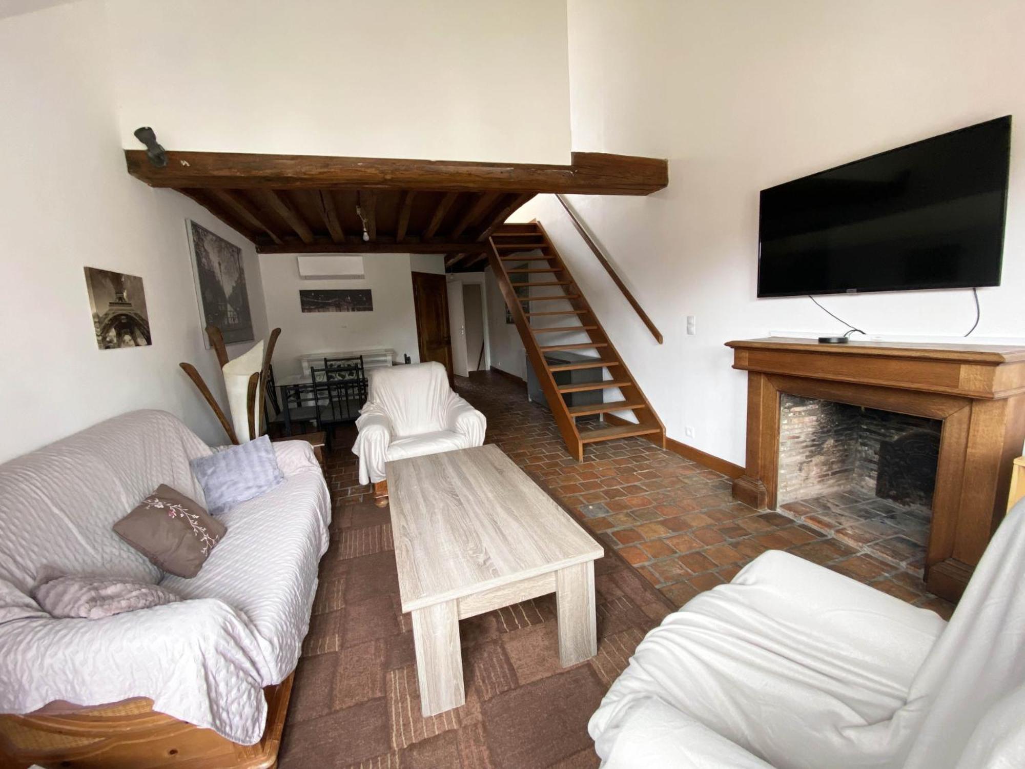 Cosne-sur-Loire Appartement Tout Confort En Centre-Ville מראה חיצוני תמונה