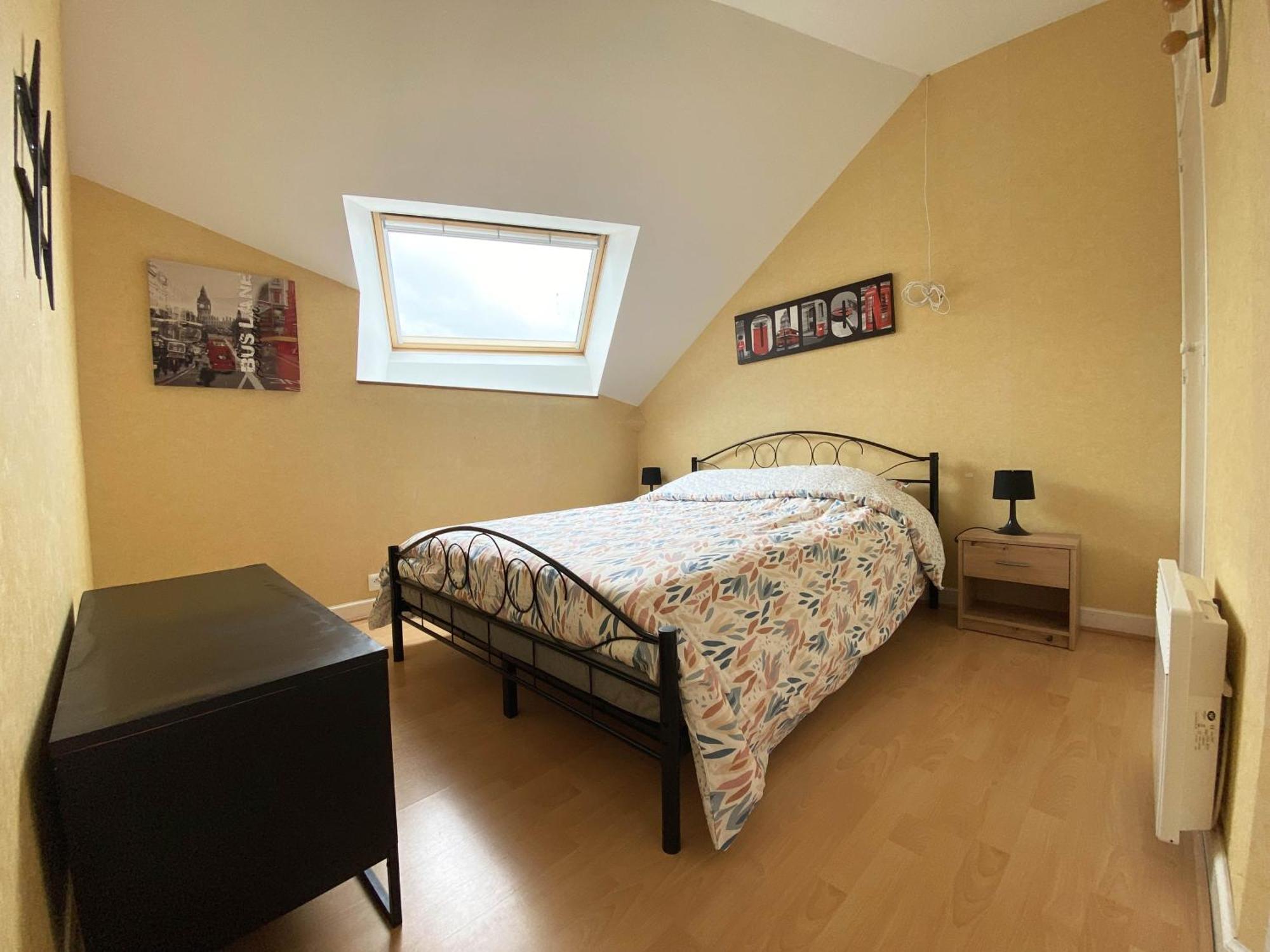 Cosne-sur-Loire Appartement Tout Confort En Centre-Ville מראה חיצוני תמונה
